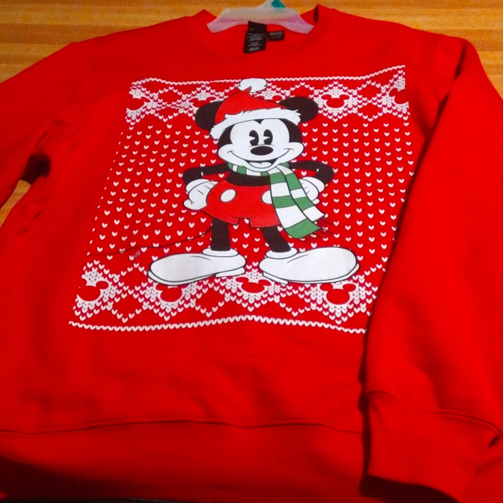 Disney Christmas Sweater